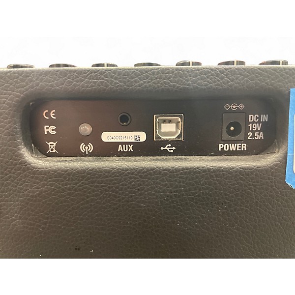 Used Positive Grid SPARK 40 Guitar Combo Amp