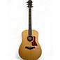 Used Taylor BBT Big Baby Natural Acoustic Guitar thumbnail