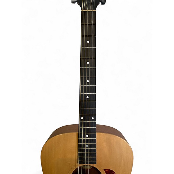 Used Taylor BBT Big Baby Natural Acoustic Guitar