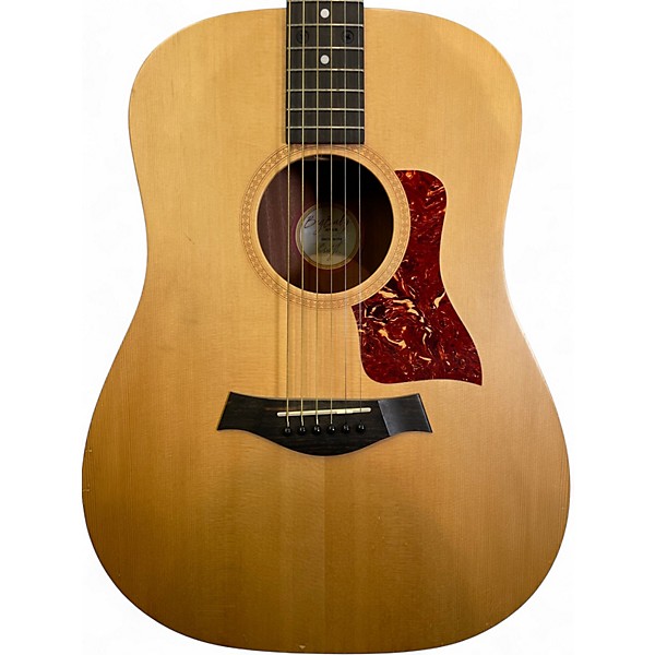 Used Taylor BBT Big Baby Natural Acoustic Guitar