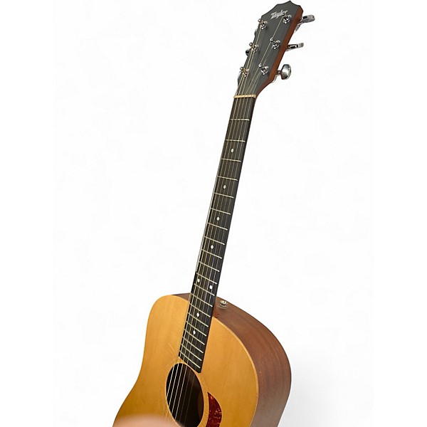 Used Taylor BBT Big Baby Natural Acoustic Guitar