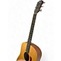Used Taylor BBT Big Baby Natural Acoustic Guitar