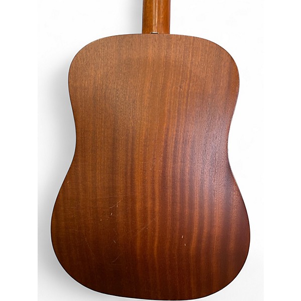 Used Taylor BBT Big Baby Natural Acoustic Guitar