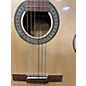 Used 2021 Lucero LC150SCE Natural Acoustic Electric Guitar