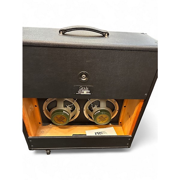 Used PRS 4x10 Guitar Cabinet