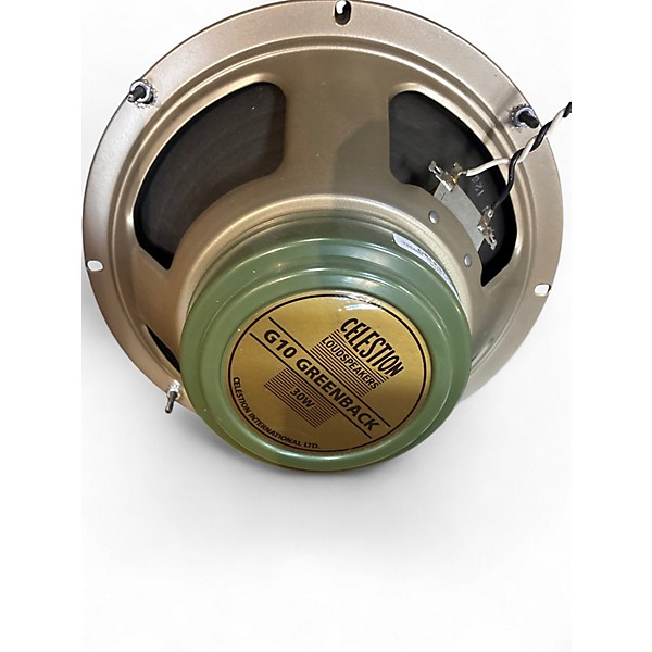 Used PRS 4x10 Guitar Cabinet