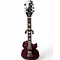 Used Epiphone Les Paul Studio Wine Red Solid Body Electric Guitar thumbnail
