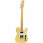 Used Fender American Performer Telecaster Vintage White Solid Body Electric Guitar thumbnail