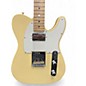 Used Fender American Performer Telecaster Vintage White Solid Body Electric Guitar
