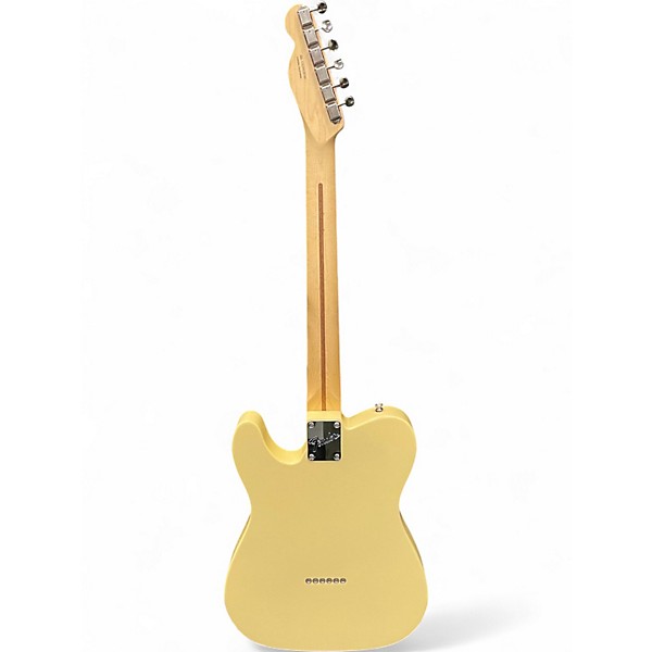 Used Fender American Performer Telecaster Vintage White Solid Body Electric Guitar