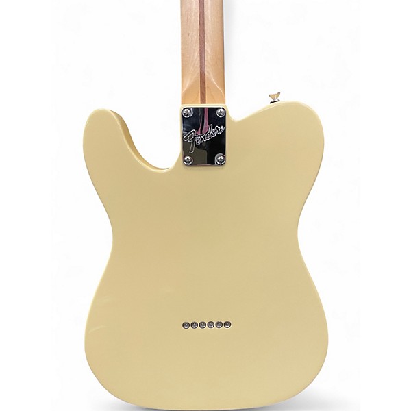 Used Fender American Performer Telecaster Vintage White Solid Body Electric Guitar
