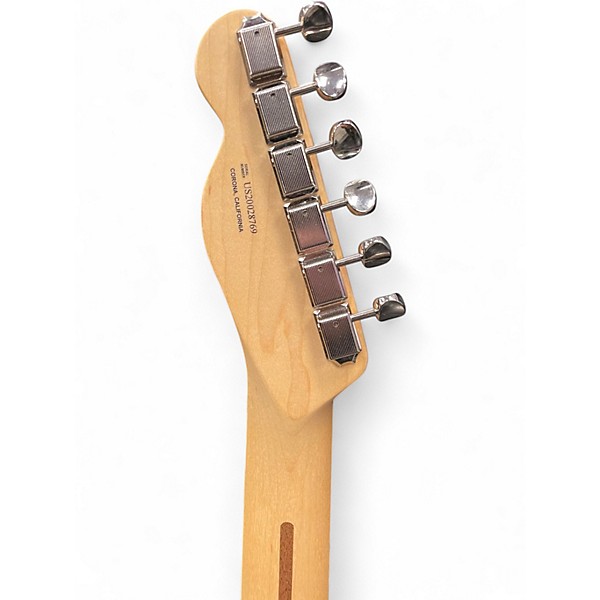 Used Fender American Performer Telecaster Vintage White Solid Body Electric Guitar