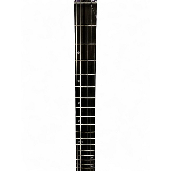 Used Kiesel solo 6 swirl multi color Solid Body Electric Guitar