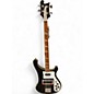 Vintage 1982 Rickenbacker 4001 Jetglo Electric Bass Guitar thumbnail