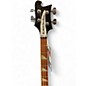 Vintage 1982 Rickenbacker 4001 Jetglo Electric Bass Guitar