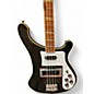 Vintage 1982 Rickenbacker 4001 Jetglo Electric Bass Guitar