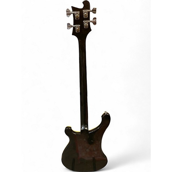Vintage 1982 Rickenbacker 4001 Jetglo Electric Bass Guitar