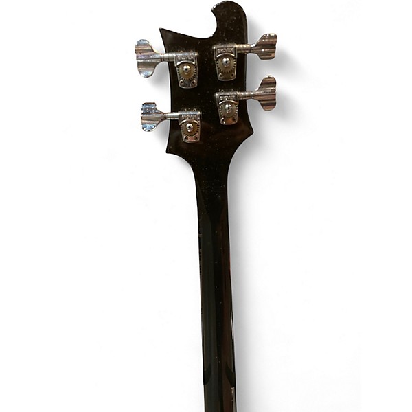 Vintage 1982 Rickenbacker 4001 Jetglo Electric Bass Guitar