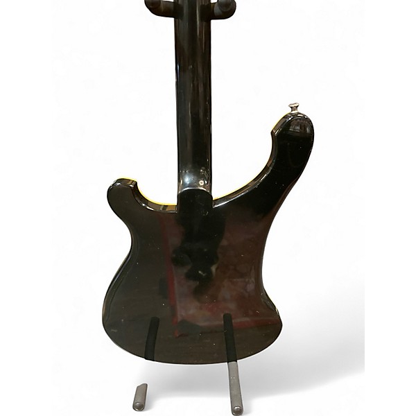 Vintage 1982 Rickenbacker 4001 Jetglo Electric Bass Guitar