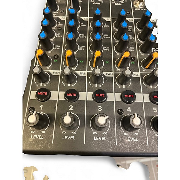 Used Mackie PROFX12 Unpowered Mixer