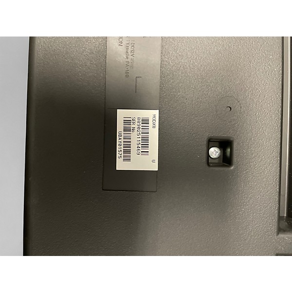 Used Yamaha MODX8 Synthesizer