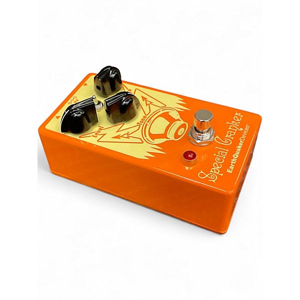 Used EarthQuaker Devices SPECIAL CRANKER Pedal
