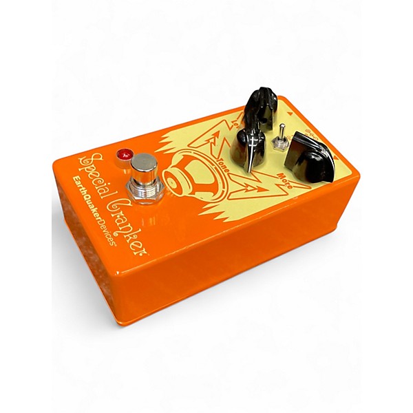 Used EarthQuaker Devices SPECIAL CRANKER Pedal