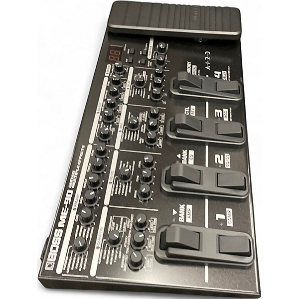 Used BOSS ME90 Effect Processor