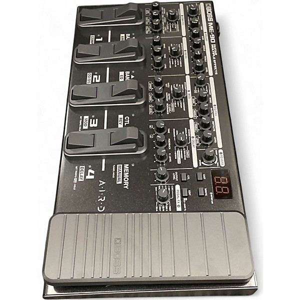 Used BOSS ME90 Effect Processor