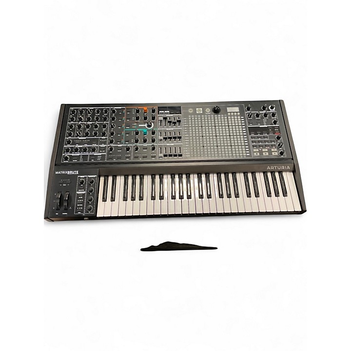 Used Arturia MatrixBrute Synthesizer | Guitar Center