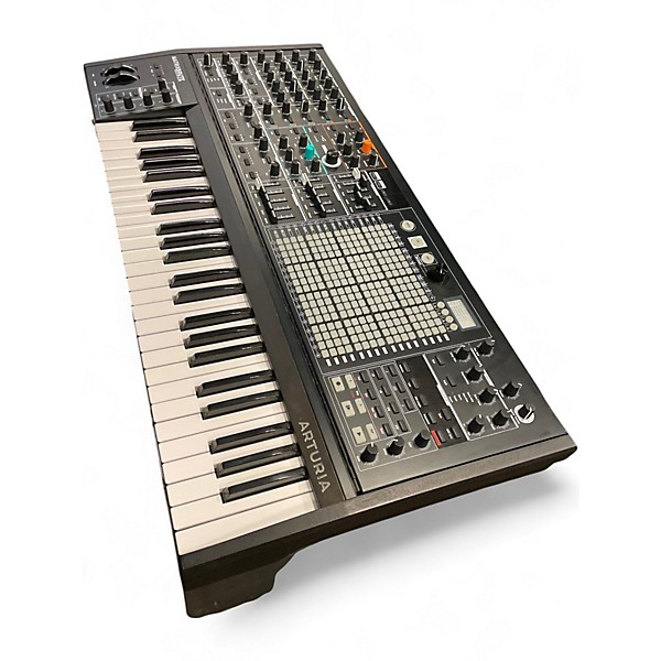 Used Arturia MatrixBrute Synthesizer