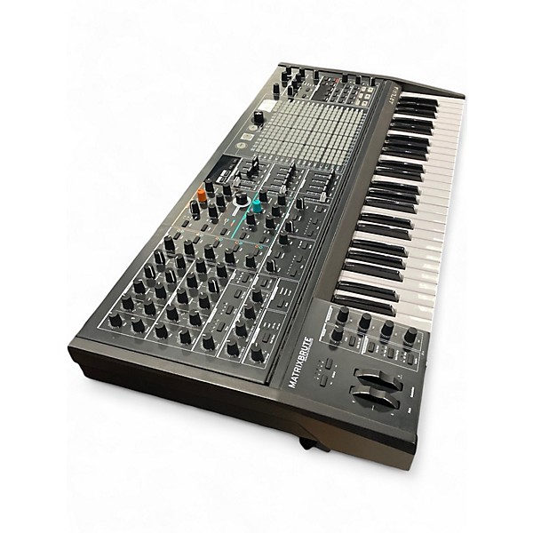 Used Arturia MatrixBrute Synthesizer