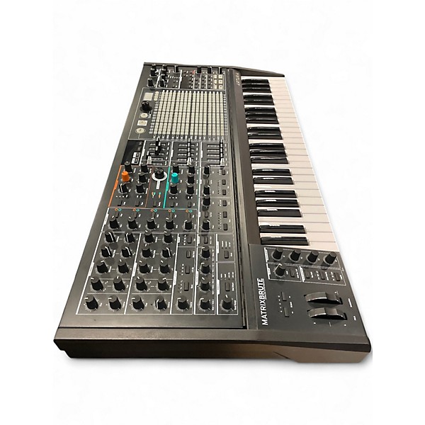 Used Arturia MatrixBrute Synthesizer