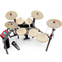 Used KAT Percussion KT3 Electric Drum Set