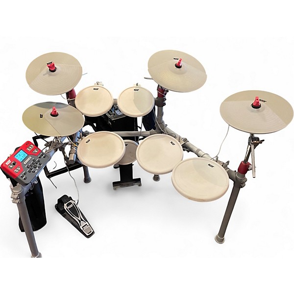 Used KAT Percussion KT3 Electric Drum Set