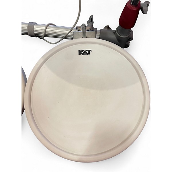 Used KAT Percussion KT3 Electric Drum Set