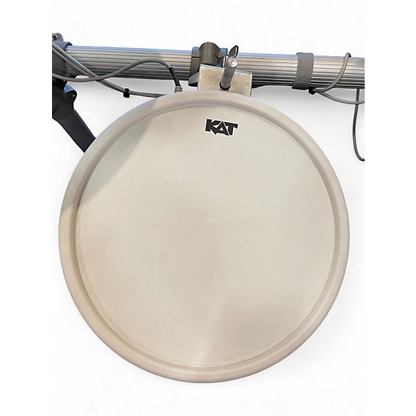Used KAT Percussion KT3 Electric Drum Set