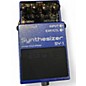 Used BOSS SY1 Effect Pedal