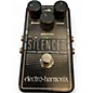 Used Electro-Harmonix Silencer Noise Gate Effect Pedal