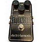 Used Electro-Harmonix Silencer Noise Gate Effect Pedal