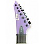 Used ESP LTD SC607B 7 String Baritone Purple Solid Body Electric Guitar