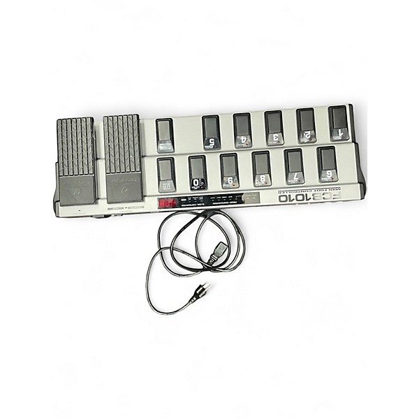Used Behringer FCB1010 MIDI Controller