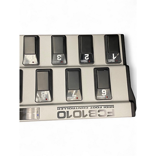 Used Behringer FCB1010 MIDI Controller