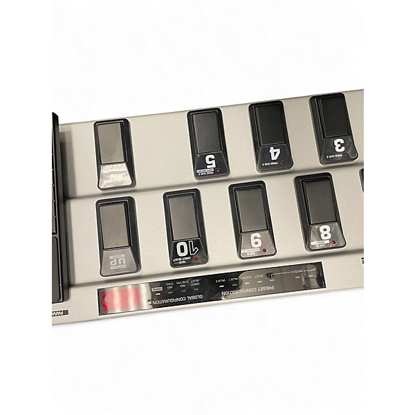 Used Behringer FCB1010 MIDI Controller