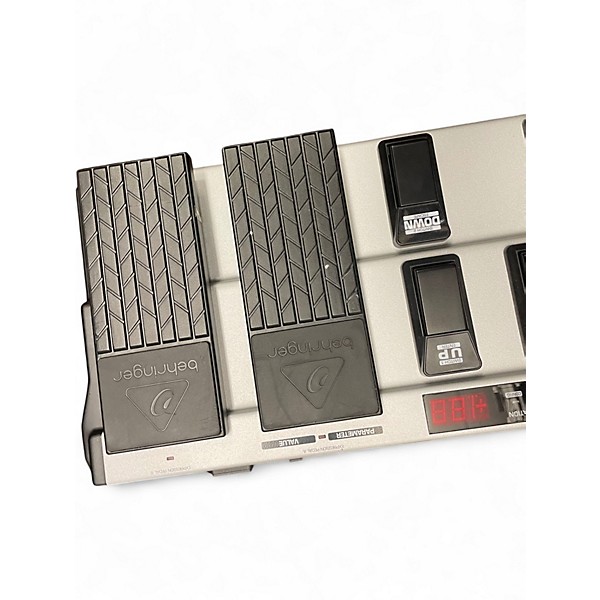 Used Behringer FCB1010 MIDI Controller