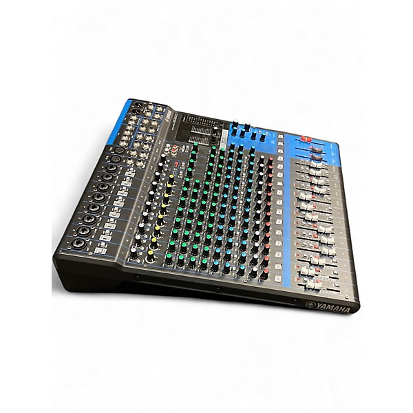 Used Yamaha MG16XU Unpowered Mixer