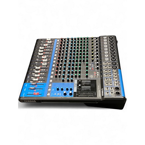 Used Yamaha MG16XU Unpowered Mixer