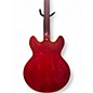 Used 1960s Gibson Hollowbody Bass E132C Candy Apple Red Electric Bass Guitar