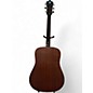 Used Mantic AG-380 Brown Acoustic Guitar