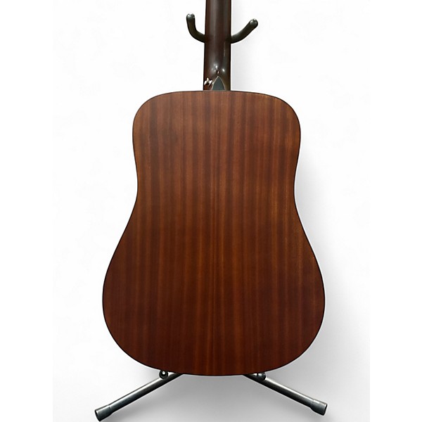 Used Mantic AG-380 Brown Acoustic Guitar